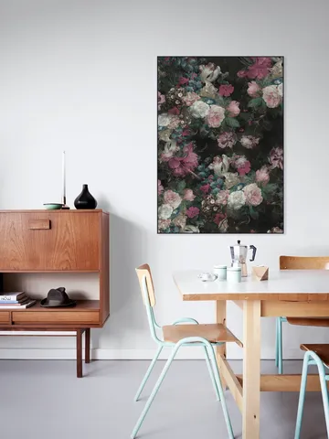 Moody Baroque Florals