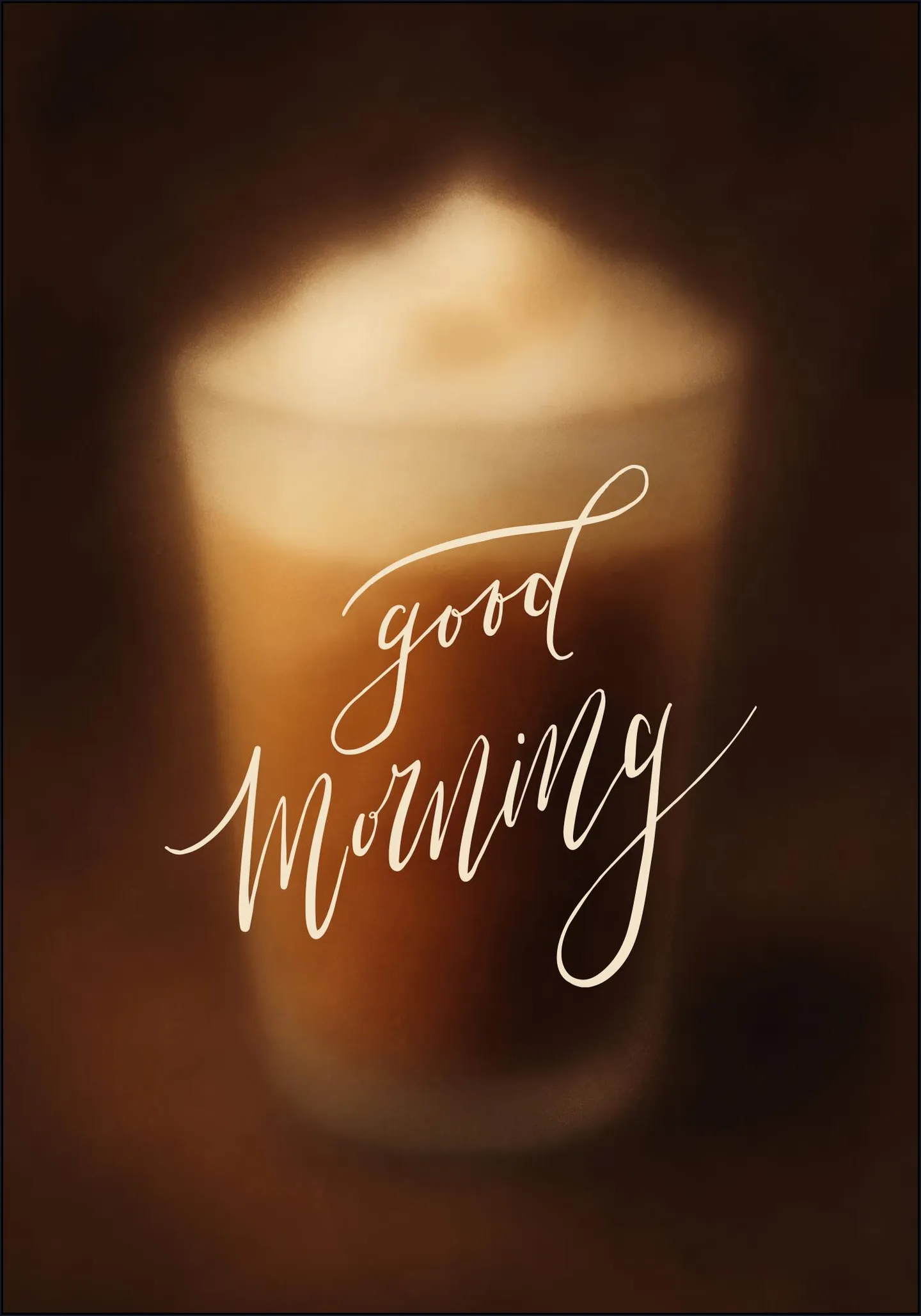 Good Morning