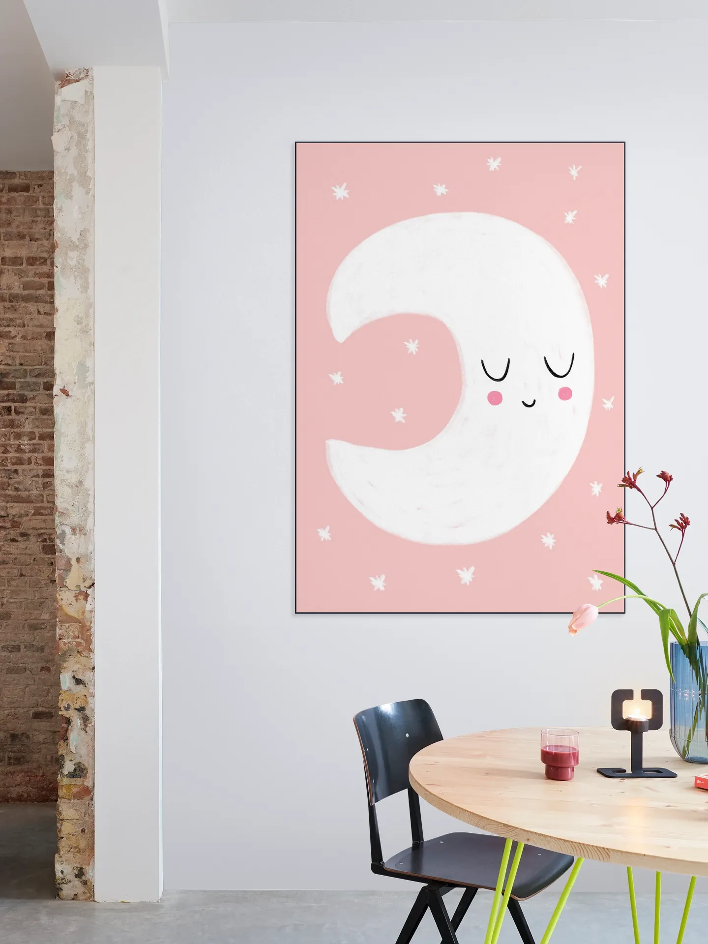 Little Rose Moon