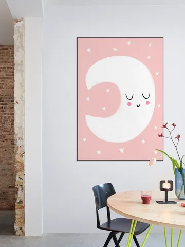 Little Rose Moon