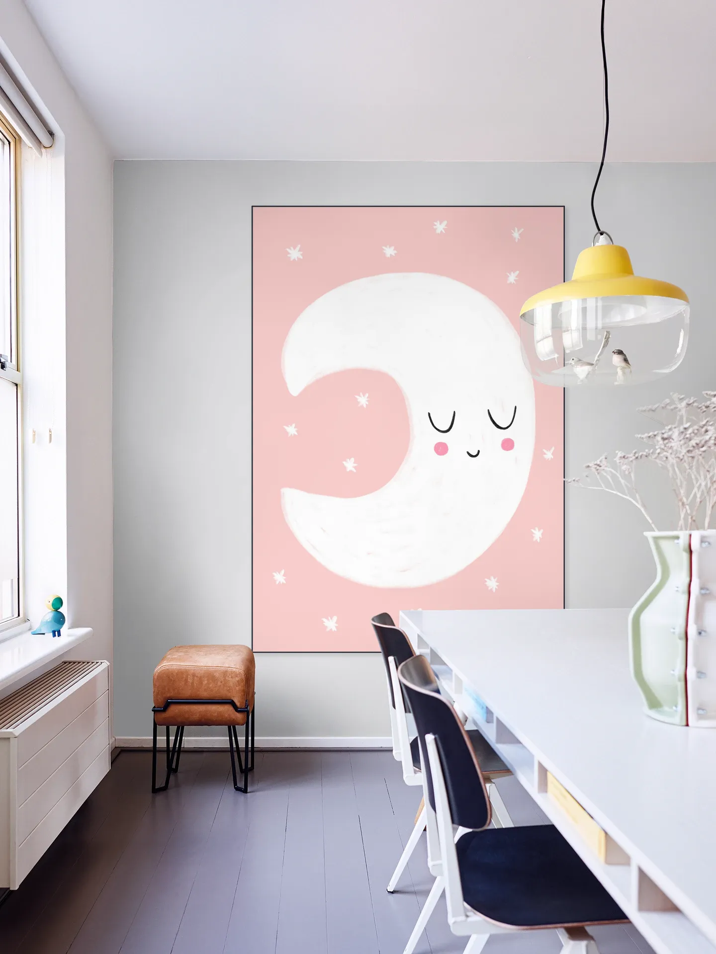 Little Rose Moon