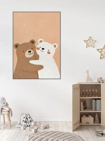 Happy teddy's