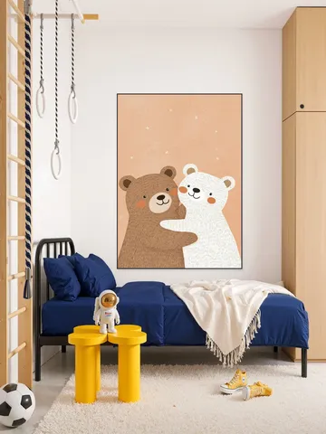 Happy teddy's