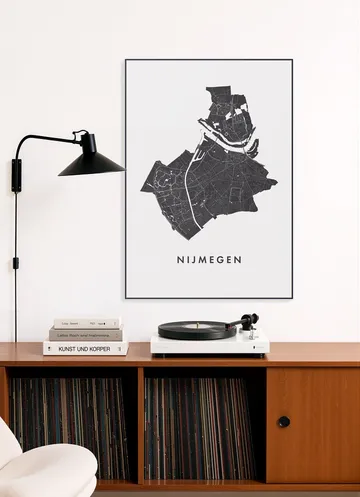Nijmegen City Map