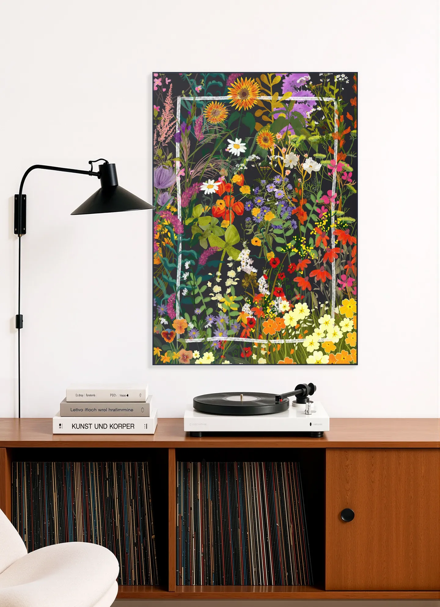 Sea of Flowers