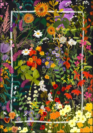 Sea of Flowers