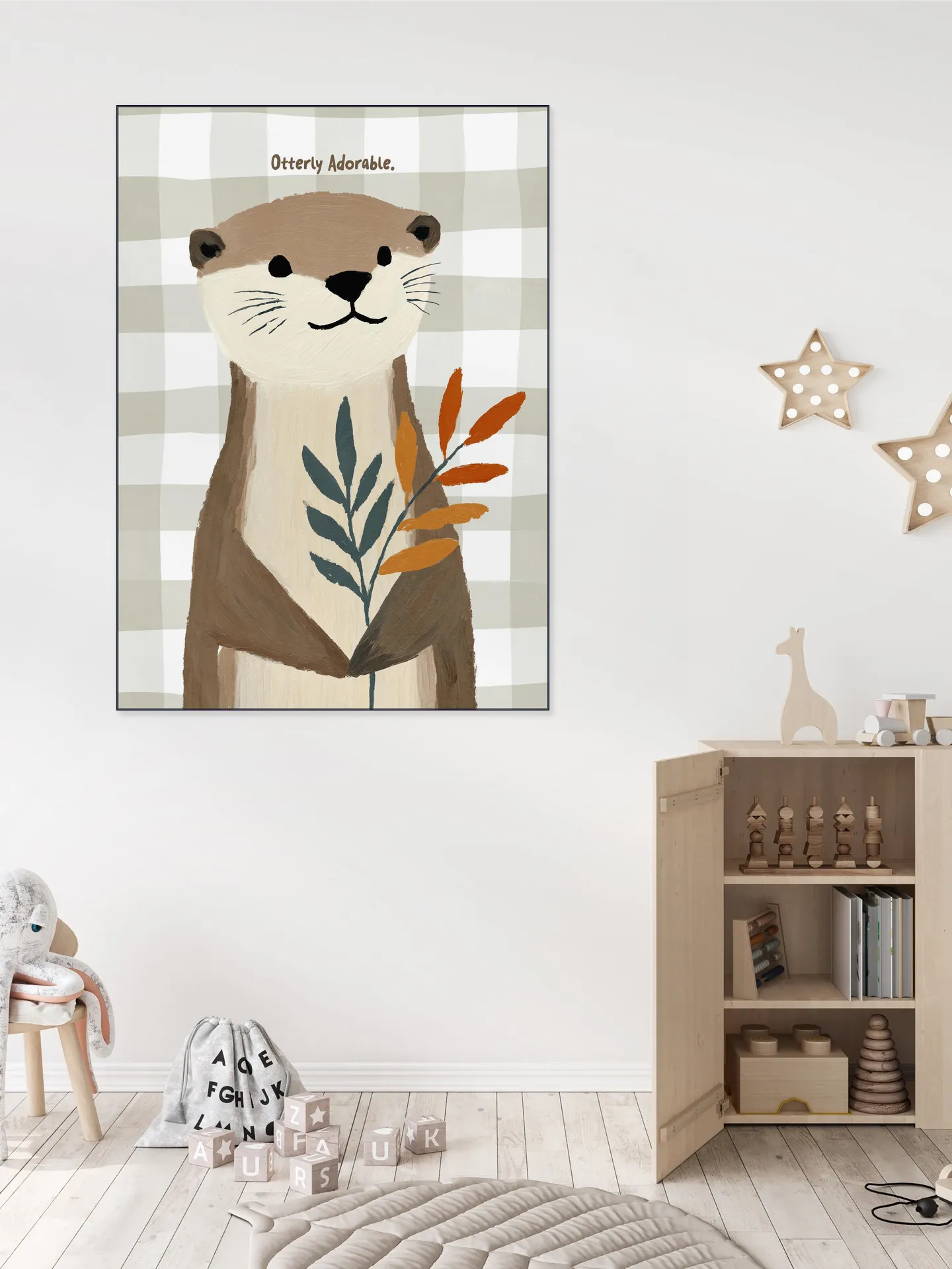 Otterly Adorable
