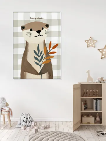 Otterly Adorable
