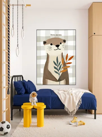 Otterly Adorable