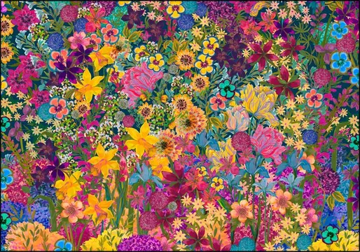My Dream Garden original multi