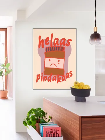 Helaas Pindakaas