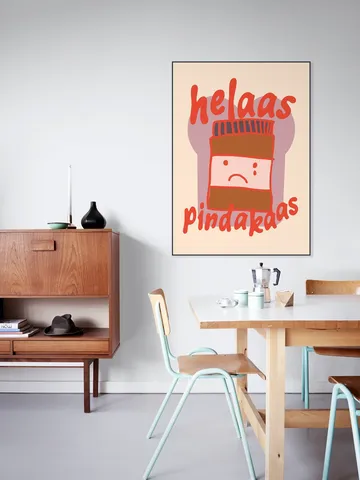 Helaas Pindakaas