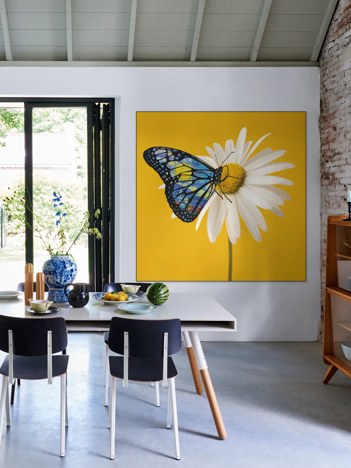 Spring Pollination