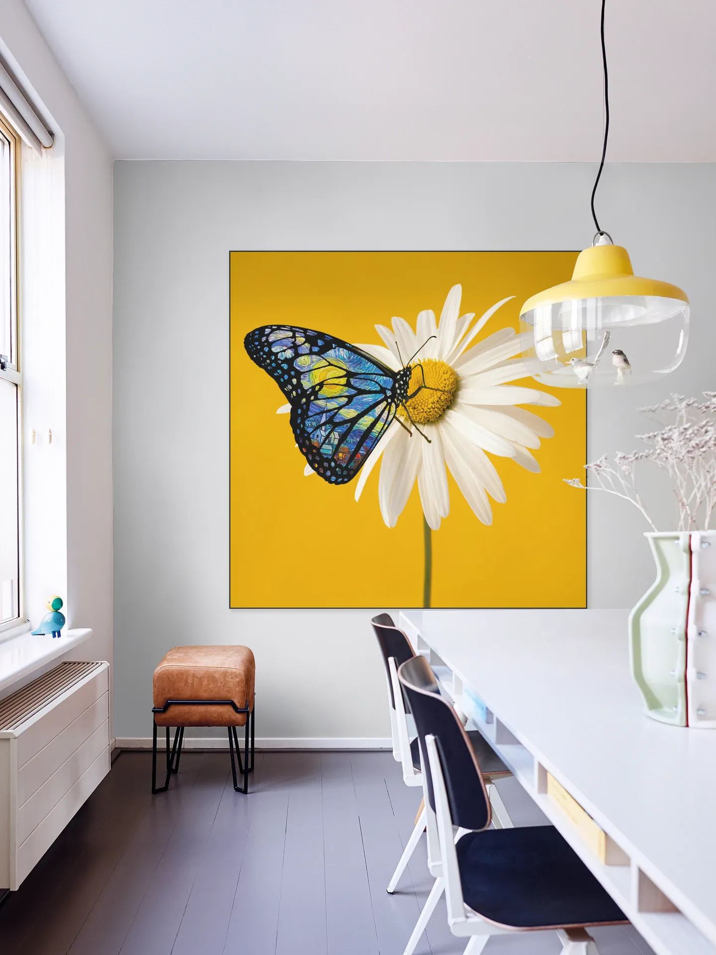 Spring Pollination