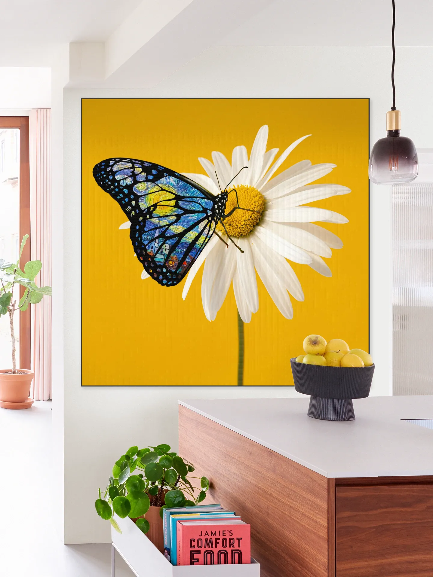 Spring Pollination