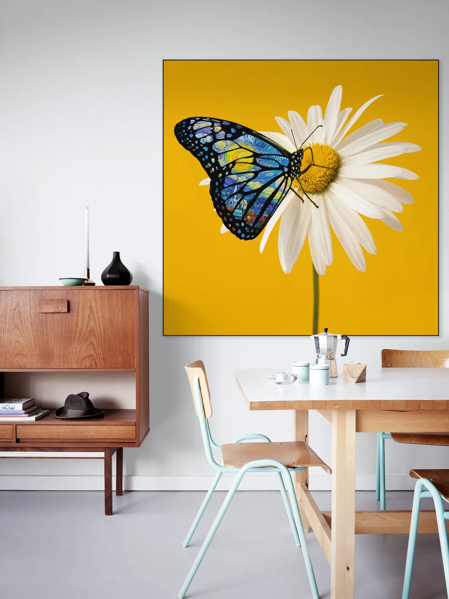 Spring Pollination