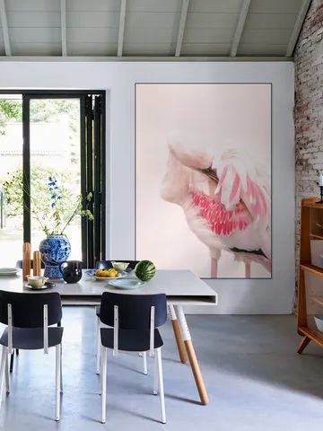 Pink Flamingo
