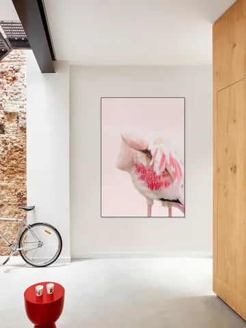 Pink Flamingo