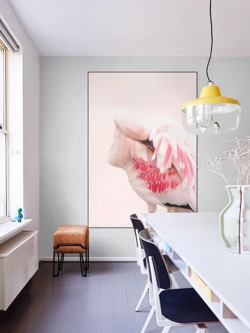Pink Flamingo