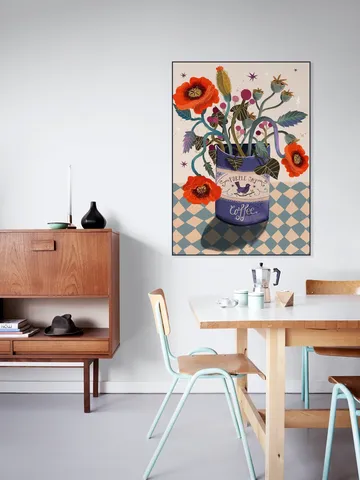 Poppy Vase