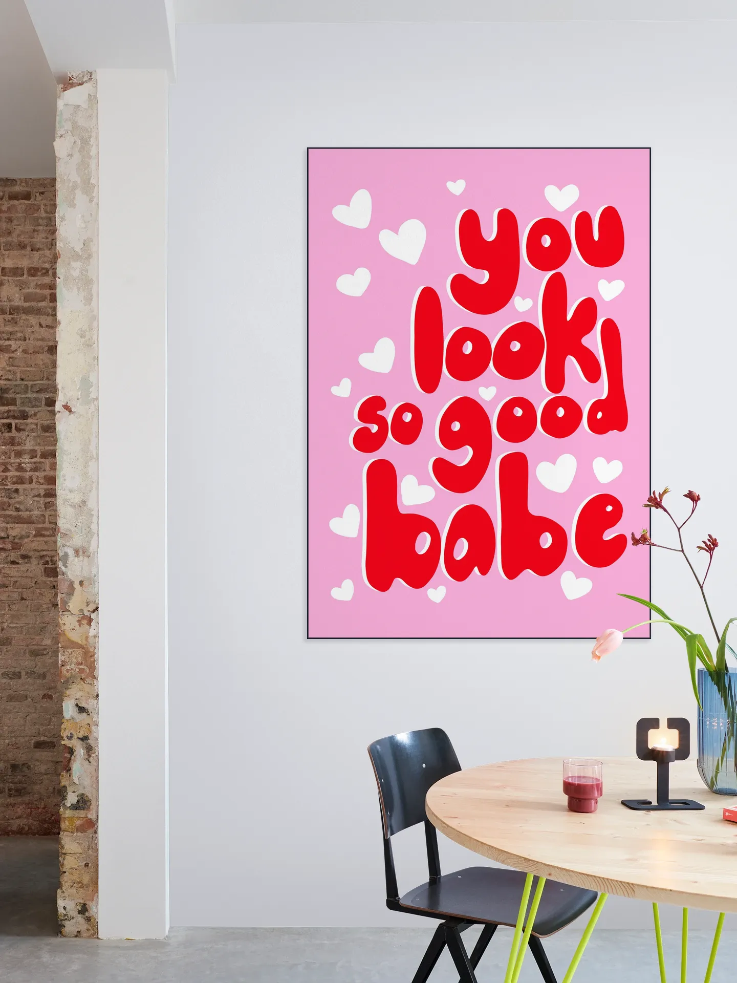 You Look Amazing