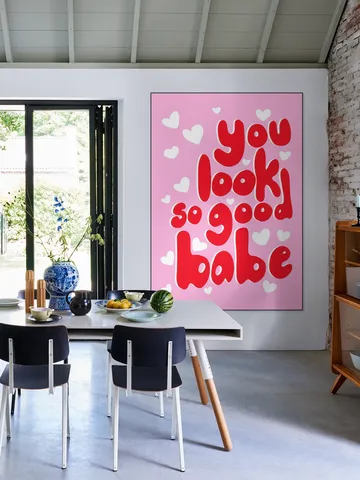 You Look Amazing