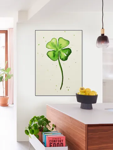 Four-leaf Clover