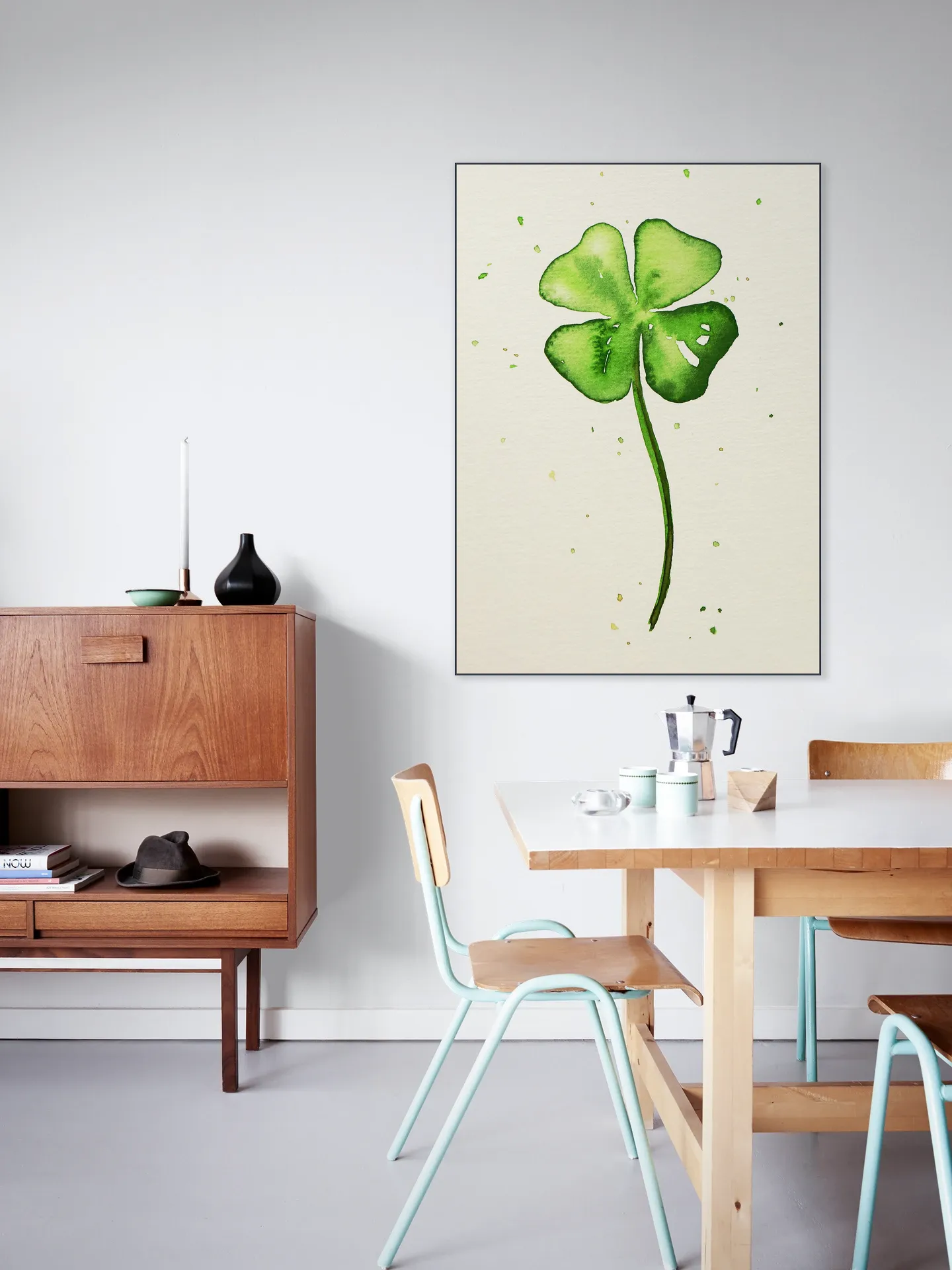 Four-leaf Clover
