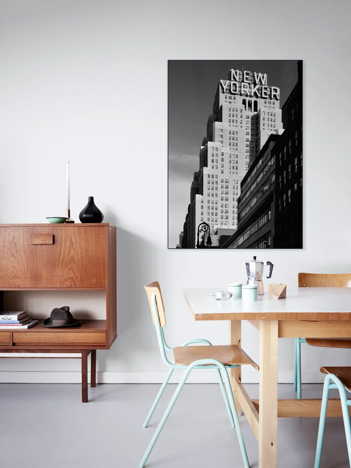 New Yorker