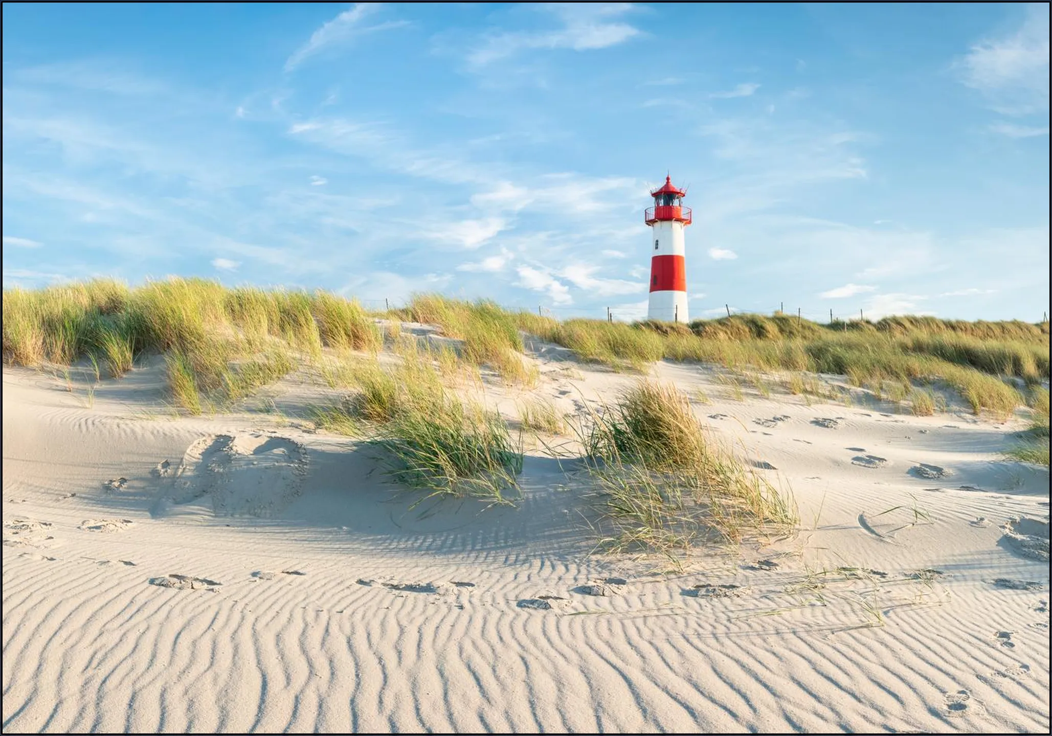 Lighthouse Sylt - Germany