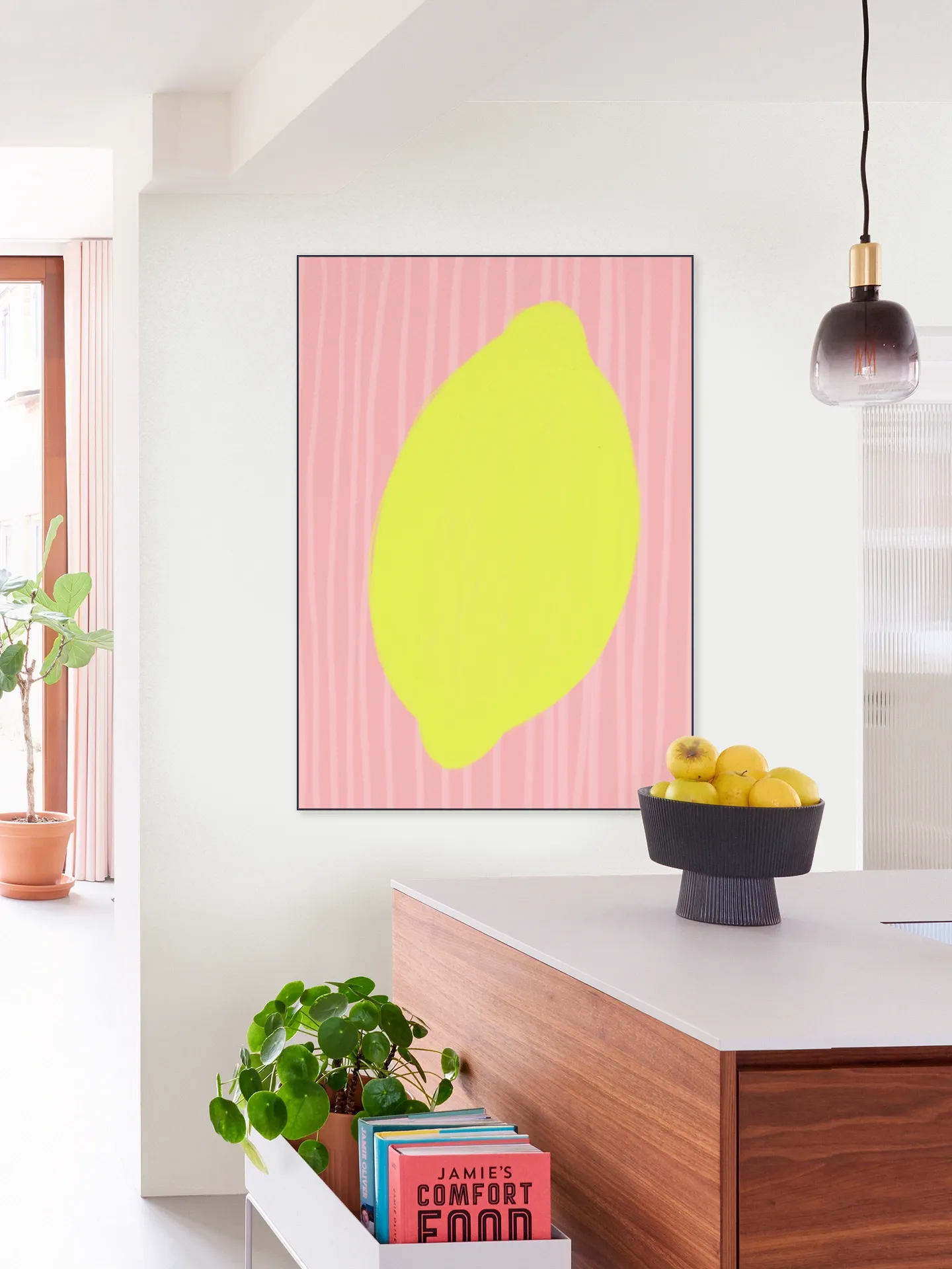 Soft Lemon