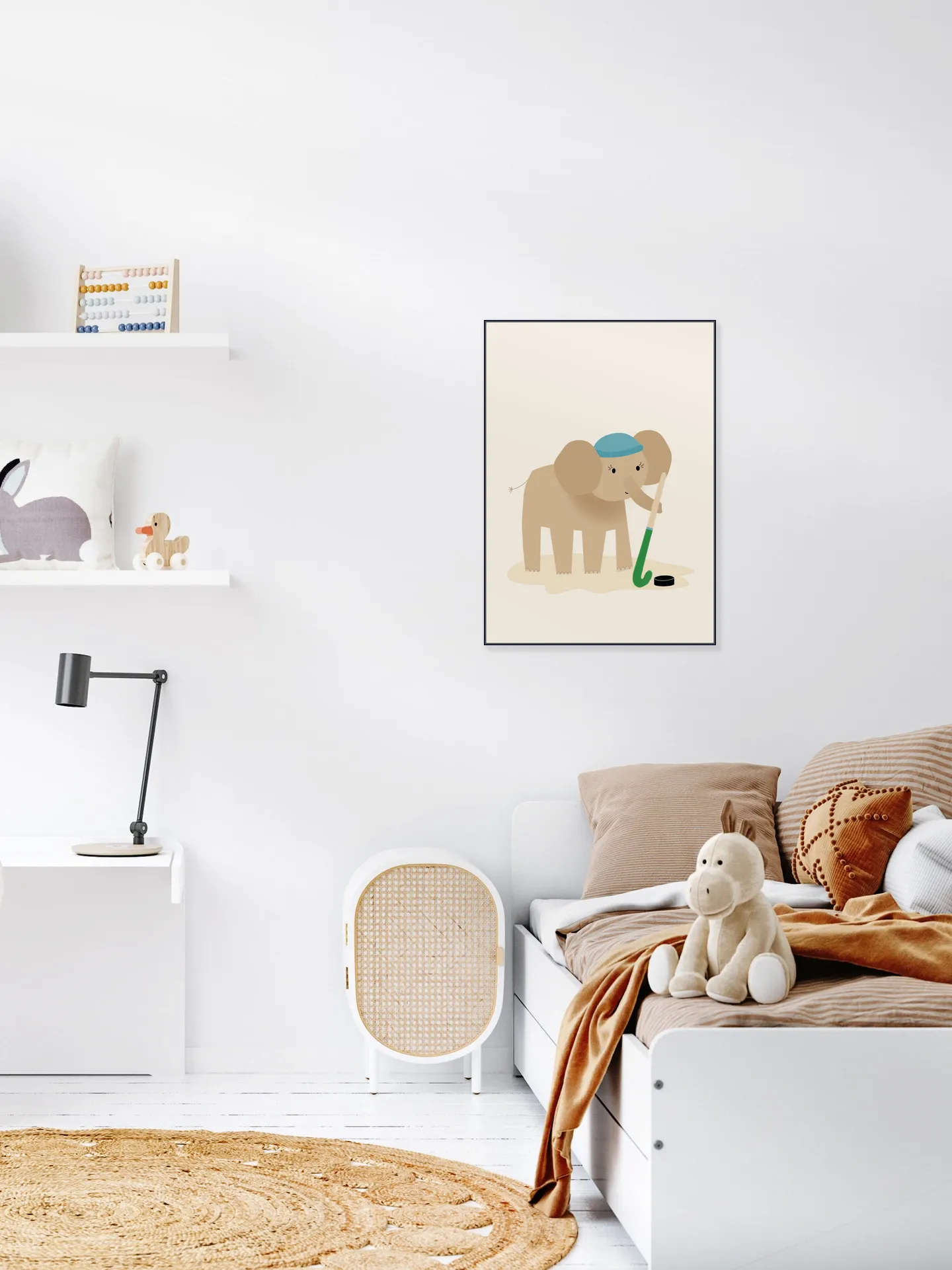 Hockey Olifant