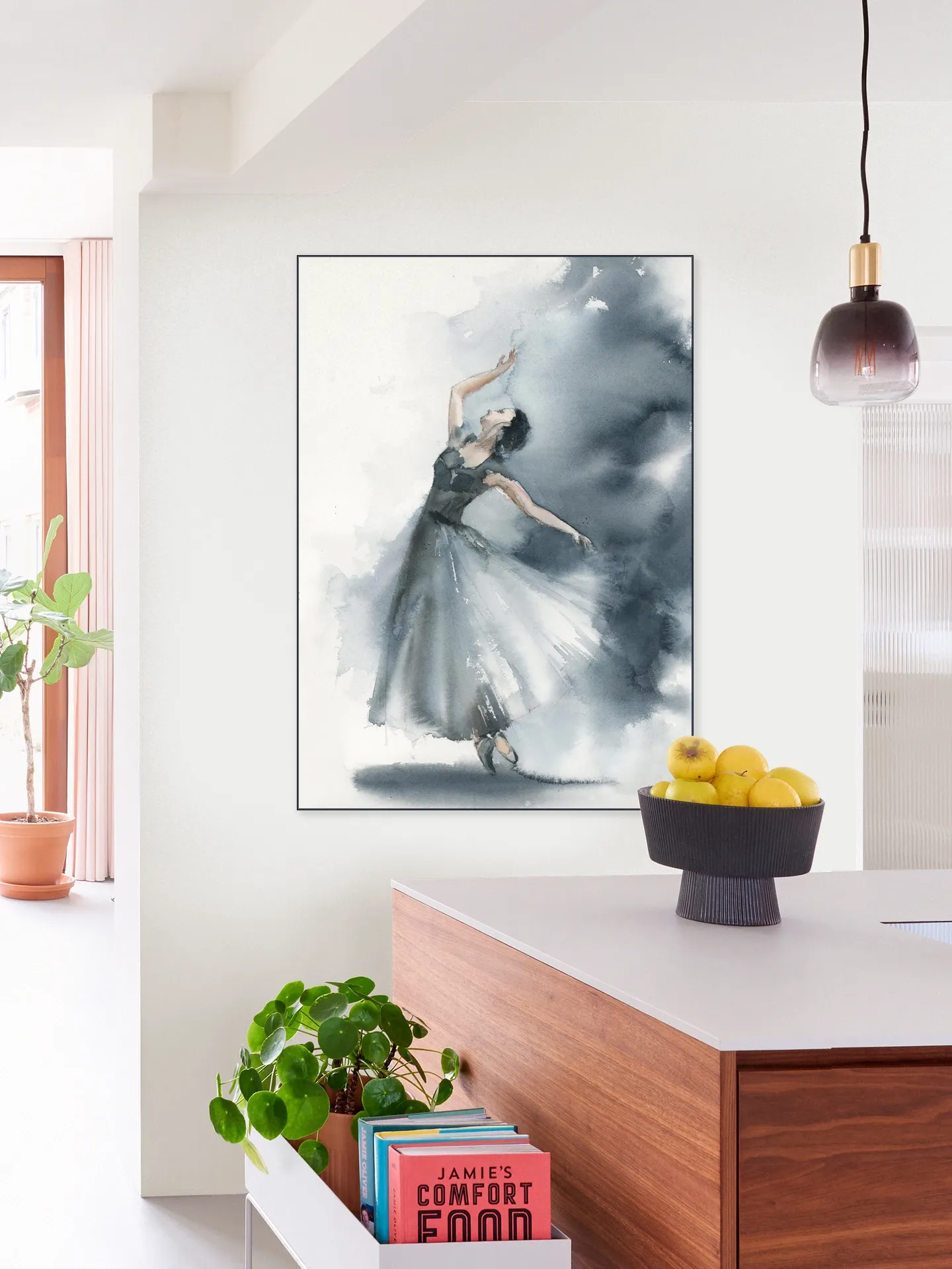 Ballerina Blue 4