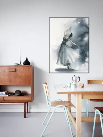 Ballerina Blue 4