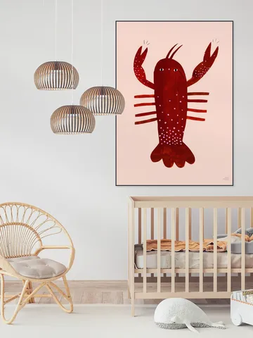 Dancing Lobster