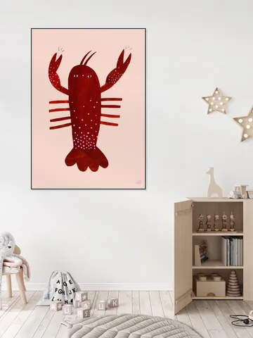 Dancing Lobster