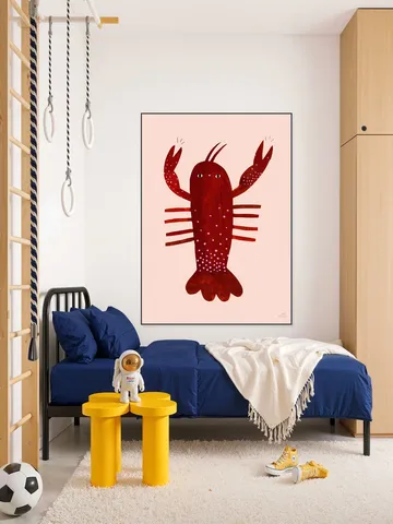 Dancing Lobster