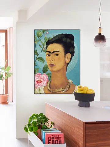 The Garden of Frida – Blue Edition