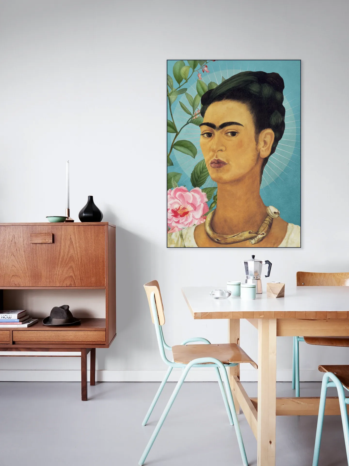 The Garden of Frida – Blue Edition