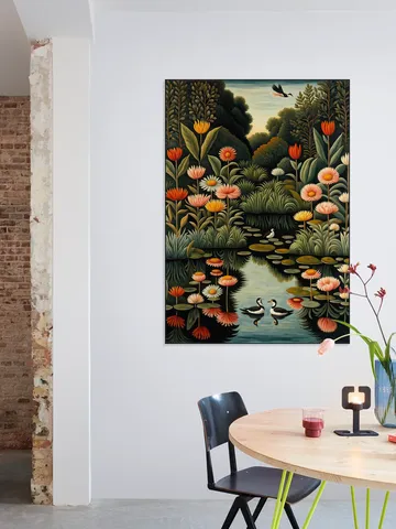 Birdsong Water Garden