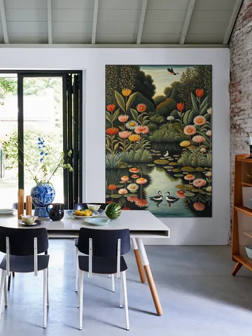 Birdsong Water Garden