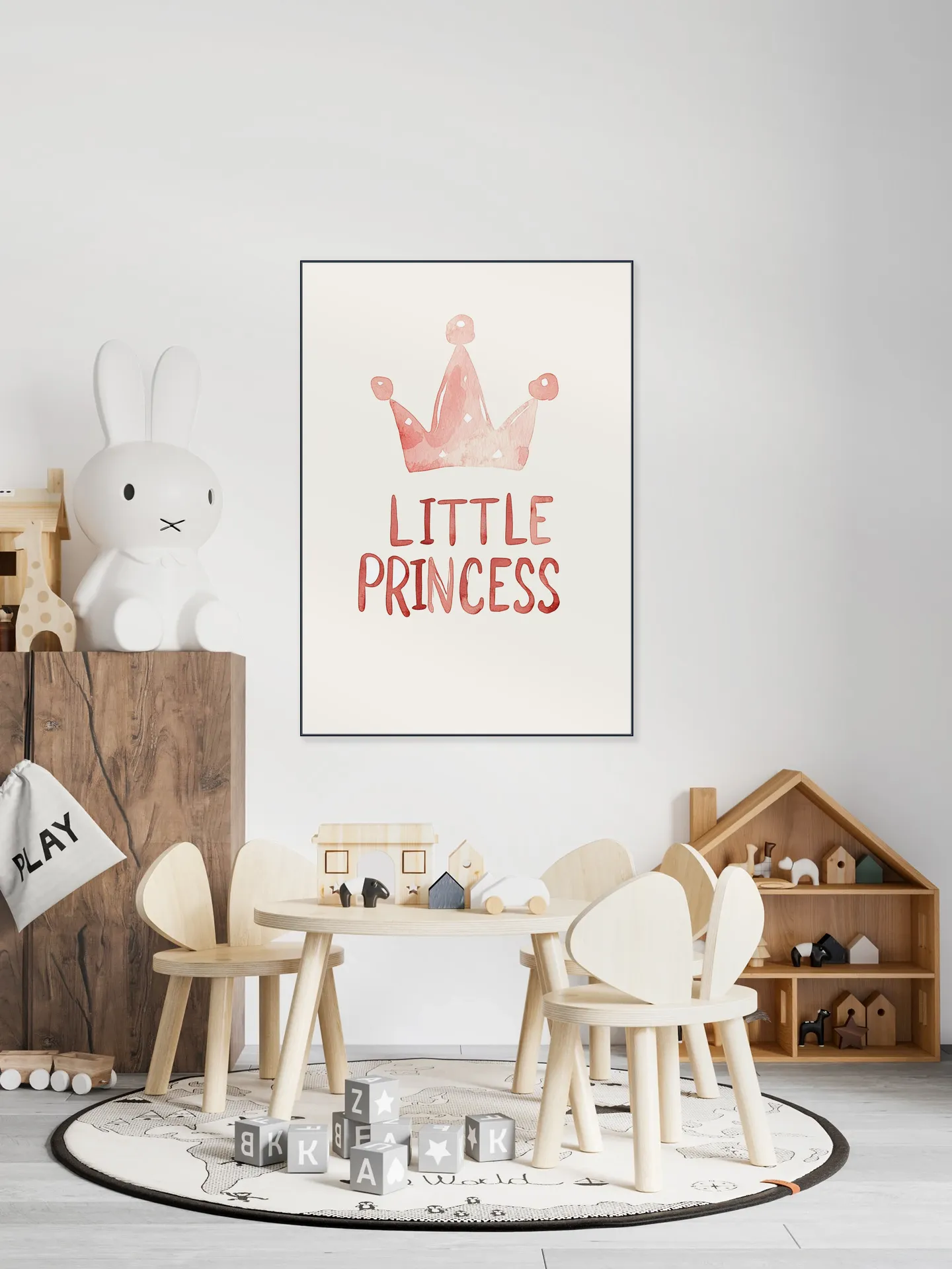 Little princess