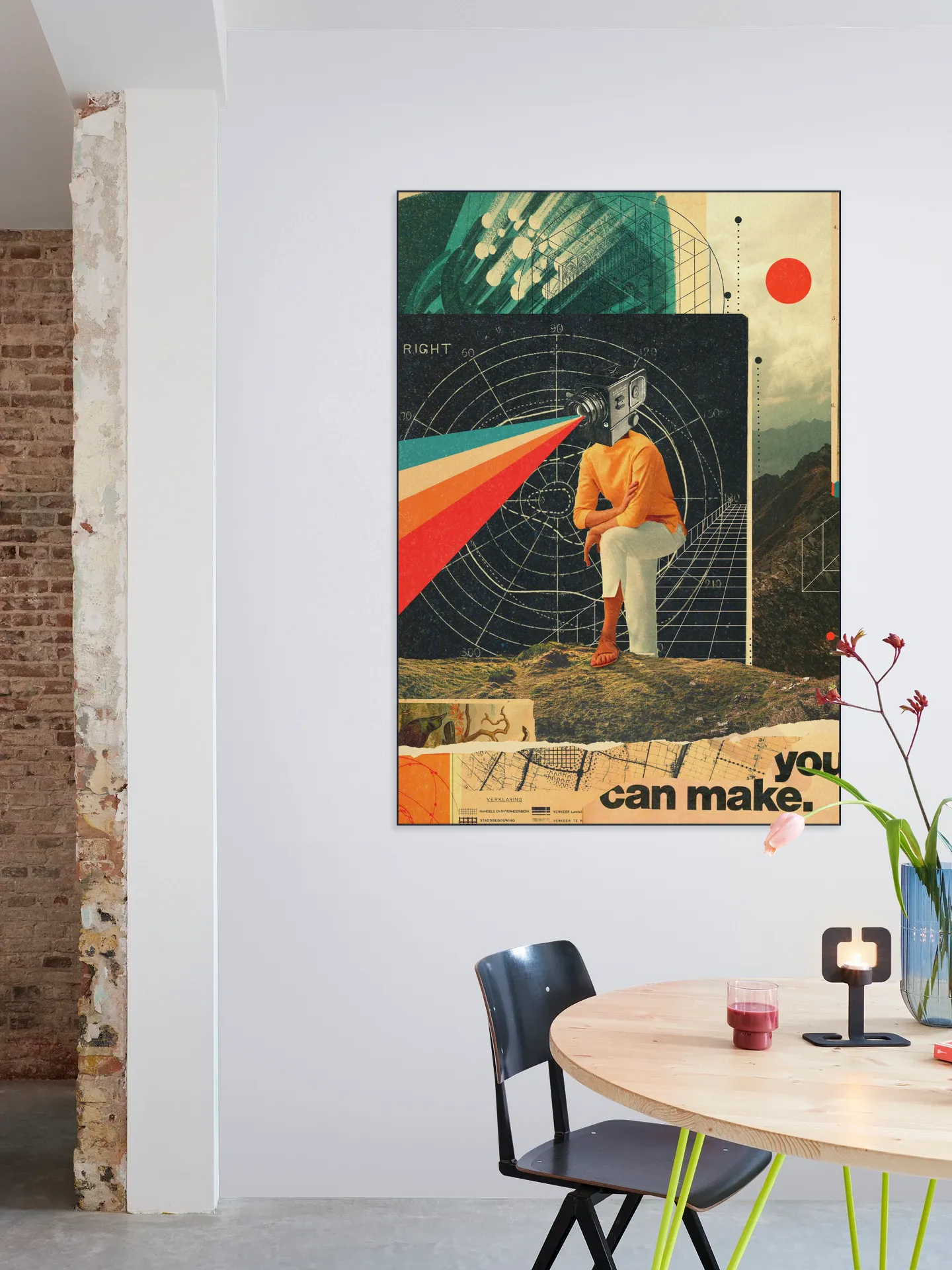 You can make it right
