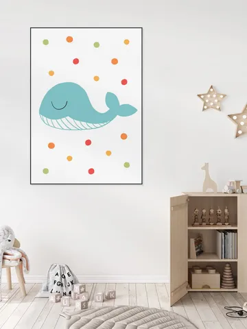 Happy Whale