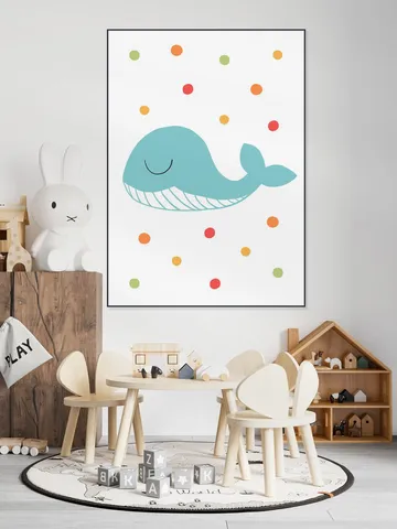 Happy Whale