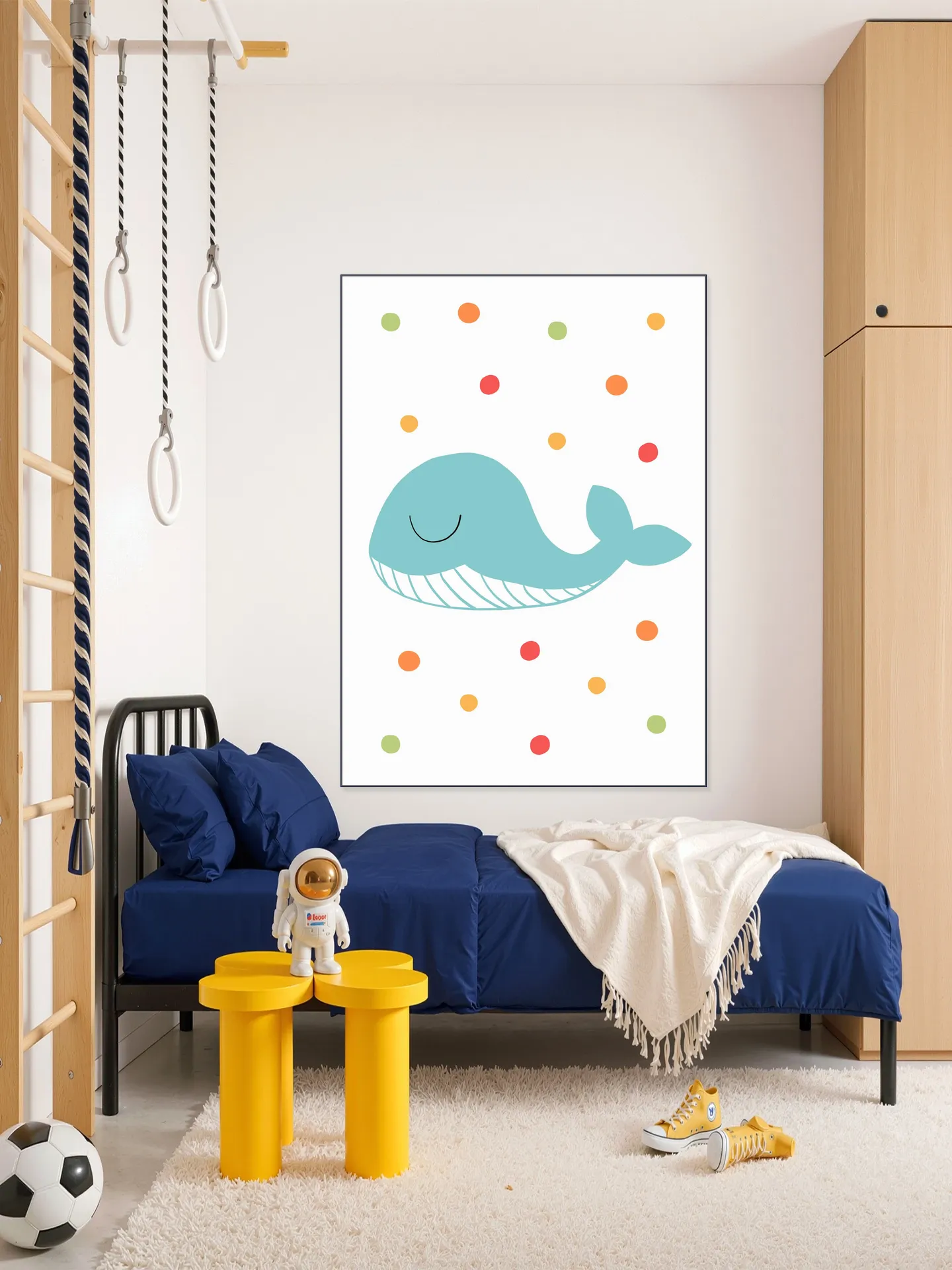 Happy Whale