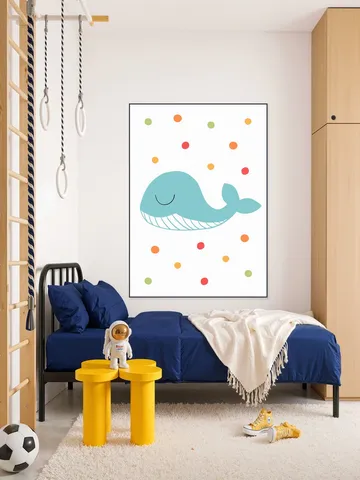 Happy Whale
