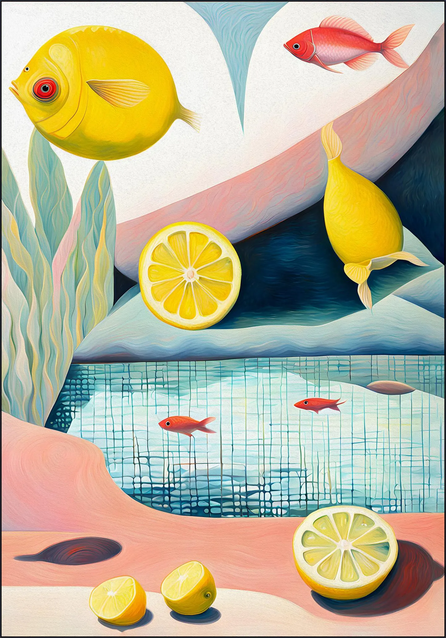 Lemon Fish