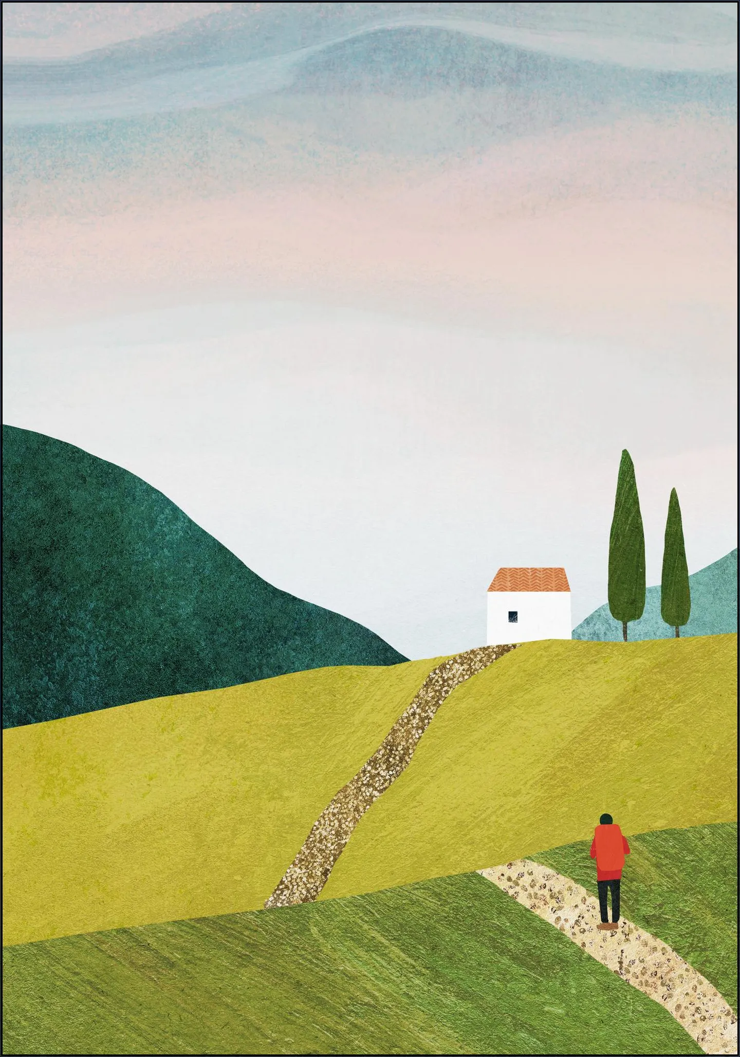 Walking Home