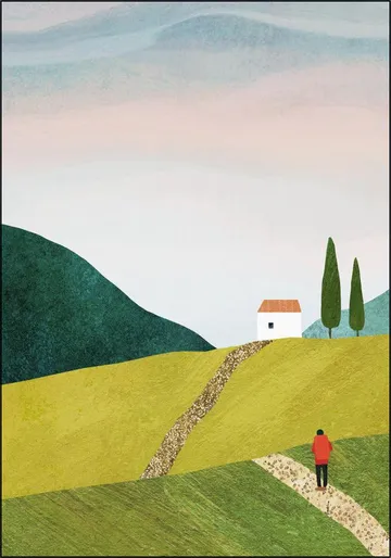 Walking Home